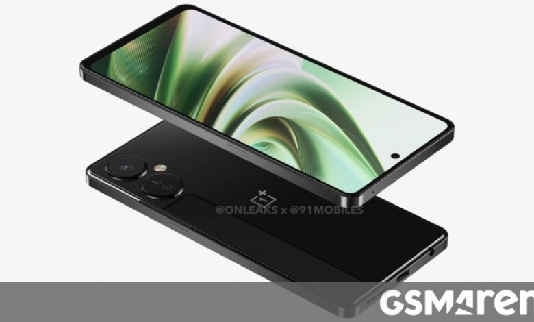 OnePlus Nord CE 3 specs revealed: Snapdragon 695 and 108MP camera