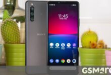 Sony Xperia 10 IV gets Android 13