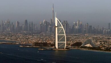 Middle East and Africa hotel pipeline activity shines despite global downturn