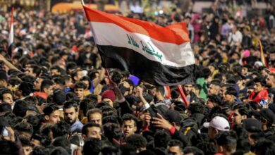 Iraq tightens security for Gulf Cup victory celebrations