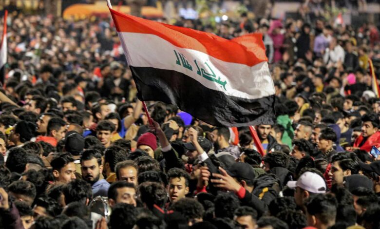 Iraq tightens security for Gulf Cup victory celebrations