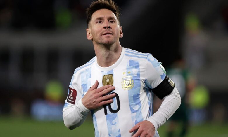 Saudi Giants Al Hilal To Reportedly Offer Messi $350 Million Deal To Rival Ronaldo