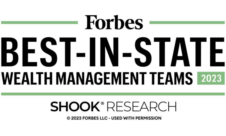 Methodology: Best-In-State Wealth Management Teams 2023