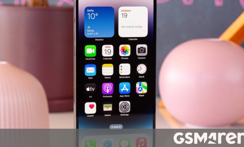 Apple again rumored to forego actual buttons on the iPhone 15 Pro and Pro Max