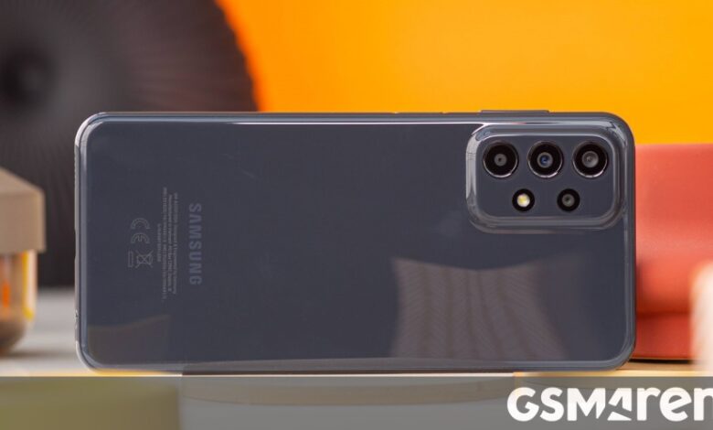 Samsung Galaxy A24 camera details emerge