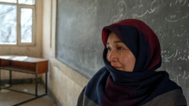 2022: The year Taliban cracked down on women’s rights
