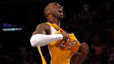 Kobe Bryant’s Lakers Jersey From His MVP Season Heads To Auction