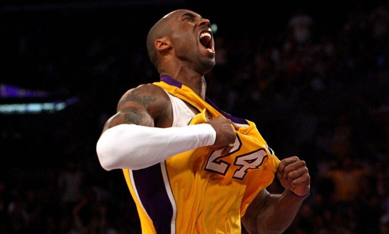Kobe Bryant’s Lakers Jersey From His MVP Season Heads To Auction