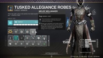 ‘Destiny 2’ Is Giving Out Endgame Armor Mod Builds To All Players As Of Today