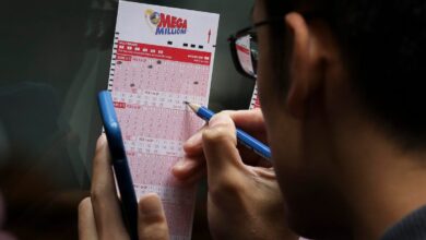 Unlucky For Some: Mega Millions Jackpot Swells To $1.35 Billion For Friday 13th Draw—Here’s The Tax Bill If You Win
