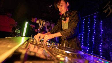 Egypt’s female DJs create inclusive dance floors