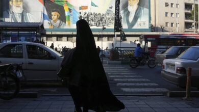 Iran’s rulers divided over how to deal with protests, analysts say