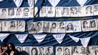 Argentina identifies another child kidnapped during dictatorship