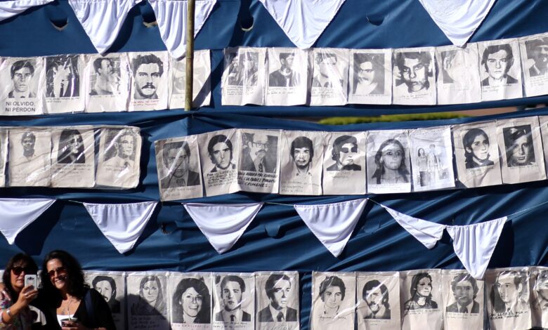 Argentina identifies another child kidnapped during dictatorship
