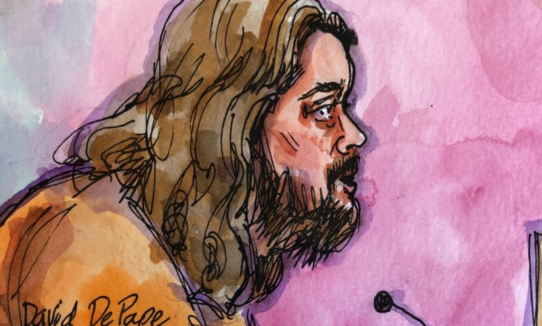 Suspect in US attack on Nancy Pelosi’s husband pleads not guilty