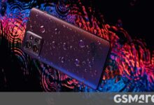 Lenovo announces ThinkPhone by Motorola with SD 8+ Gen 1