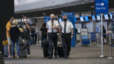 United Pilots Are ‘Not Close’ On Contract, But Talks Will Ramp Up