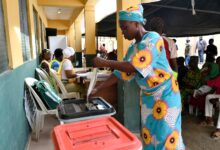 Nigeria local elections open in shadow of contested national vote