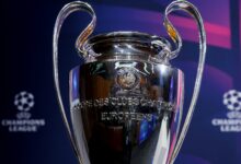 Champions League quarterfinals draw: Who is playing who and when?