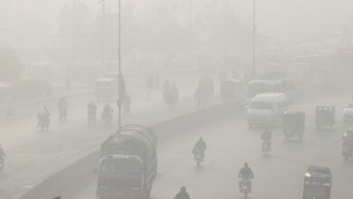 Lahore most polluted city, Pakistan third among countries: Survey