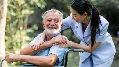 Aging in Place and Home Healthcare Solutions