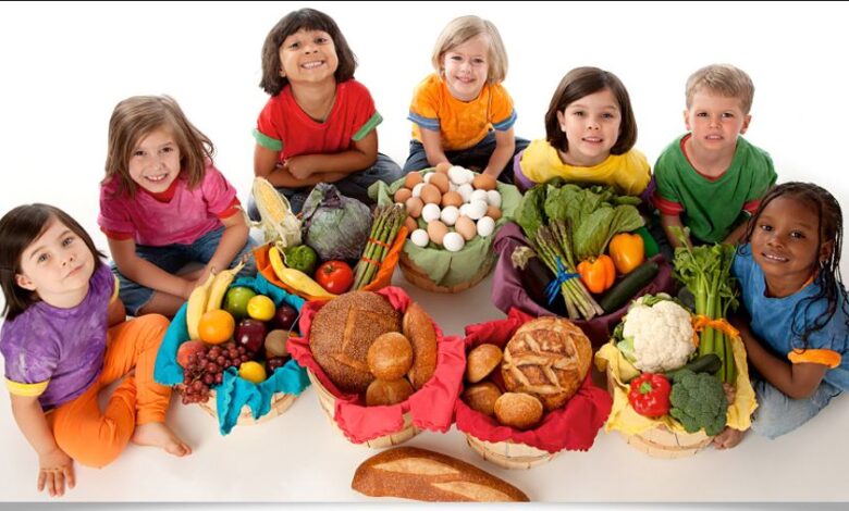 Childhood obesity and nutrition awareness