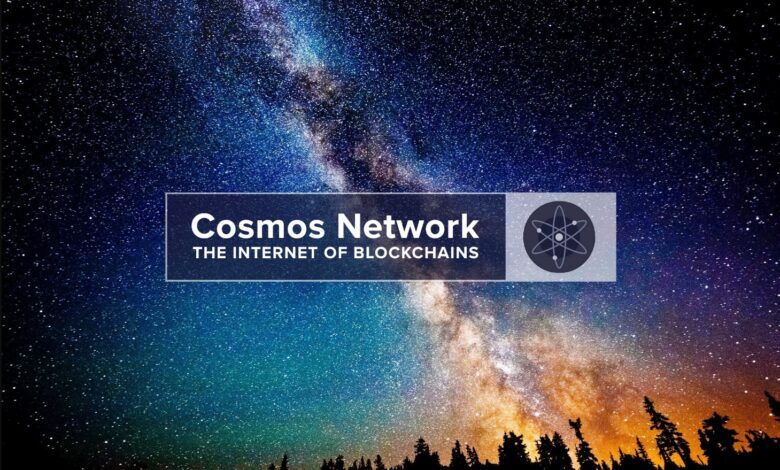 Cosmos and its Interoperability Network