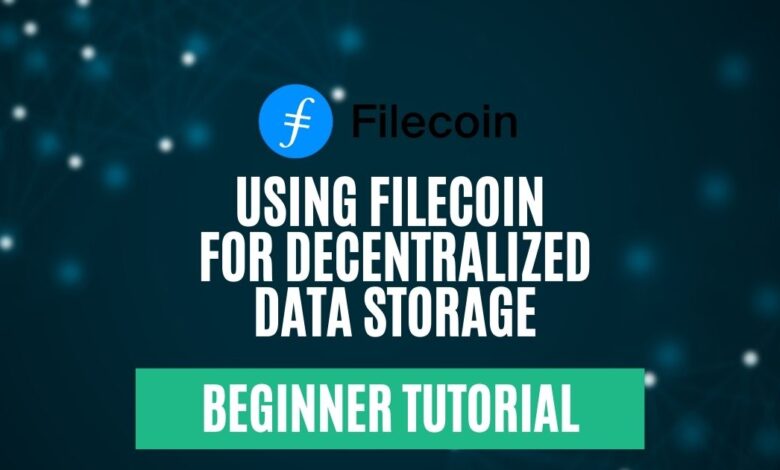 Filecoin and its Decentralized Storage Solution