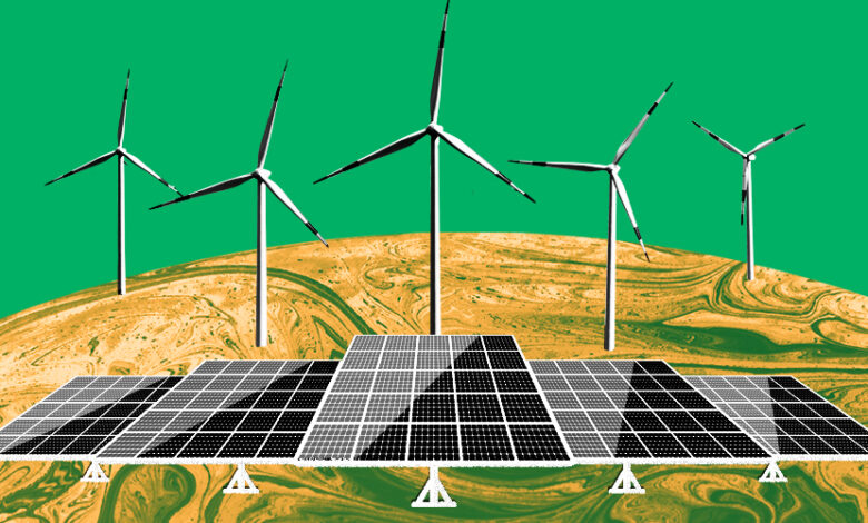 The Impact of Green Energy on Job Creation and Economic Growth