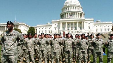 The Role of the Military in Politics and National Security