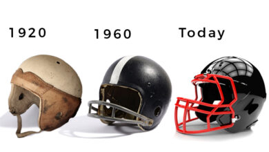 The history and evolution of sports equipment