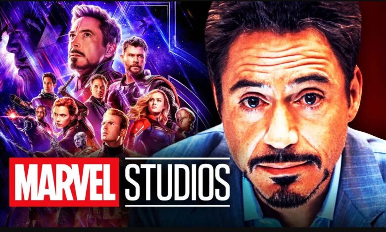 The role of Robert Downey Jr. in the Marvel Cinematic Universe