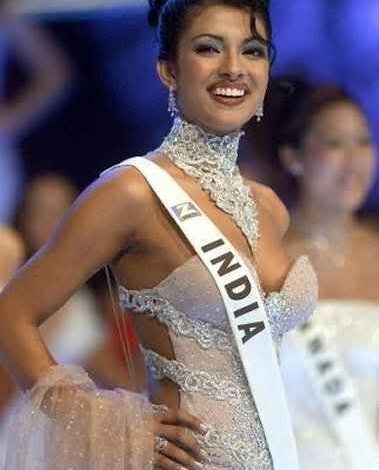 The journey of Priyanka Chopra from Miss World to Hollywood stardom.