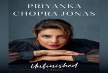 An in depth look at Priyanka Chopra's memoir Unfinished and her personal life experiences