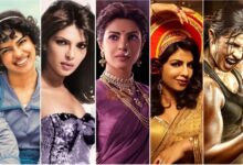 Priyanka Chopra's contribution to the Indian film industry and her awards and accolades.