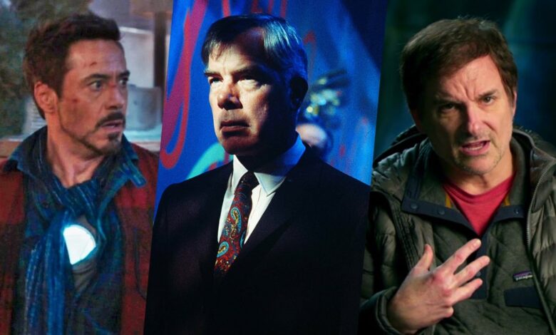 Robert Downey Jr.'s collaborations with director Shane Black