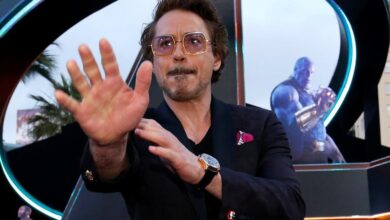Robert Downey Jr.'s future projects Upcoming movies and productions.