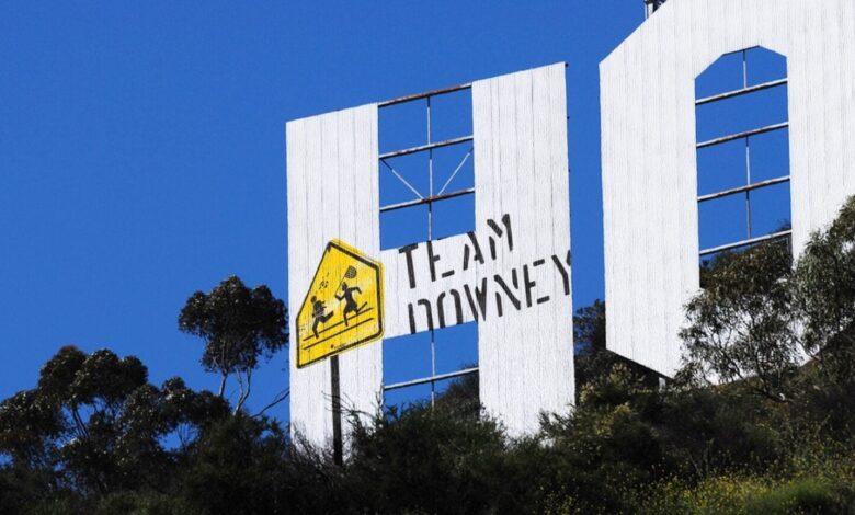 Robert Downey Jr.'s production company Team Downey