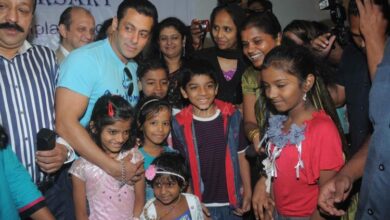 Salman Khan's charitable contributions and philanthropic work