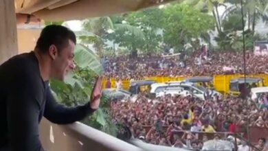 Salman Khan's connection with his fans and their love for him