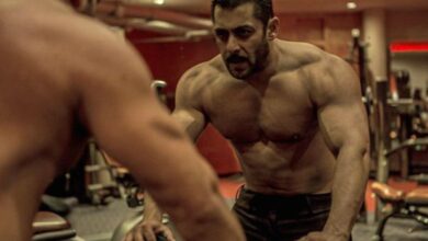 Salman Khan's fitness routine and workout regimen