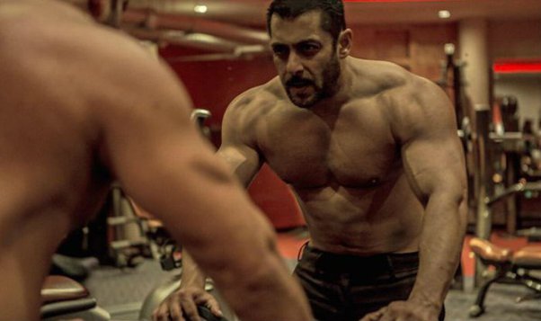 Salman Khan's fitness routine and workout regimen
