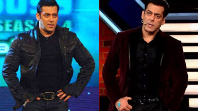 Salman Khan's journey as a television host on popular shows like Bigg Boss