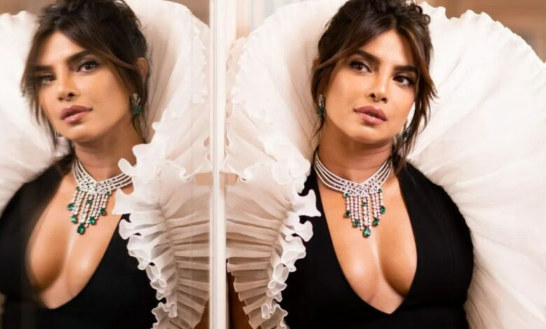 The challenges faced by Priyanka Chopra as an Indian actress breaking into Hollywood.