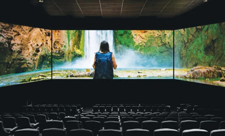 The future of movie theaters challenges and opportunities