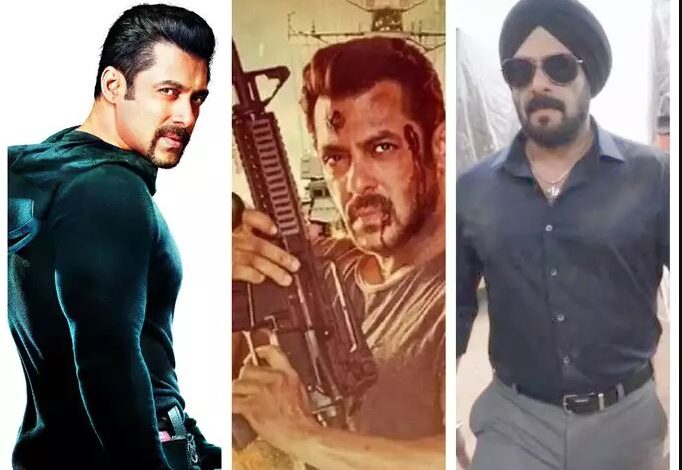 The future plans of Salman Khan and his upcoming projects in Bollywood.