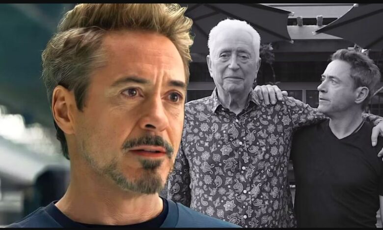 The influence of Robert Downey Jr.'s father, Robert Downey Sr., on his career