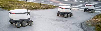 The potential of autonomous vehicles for transportation and logistics