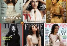 The rise of Priyanka Chopra as a global icon and role model for many.