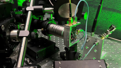 The use of quantum sensors for precise measurement and detection
